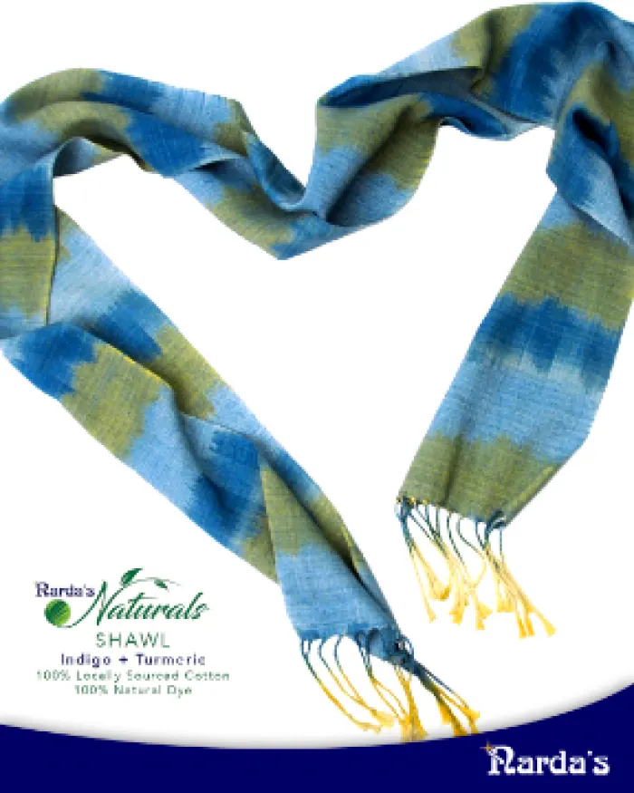 SCARF AND/OR SHAWL, image 1