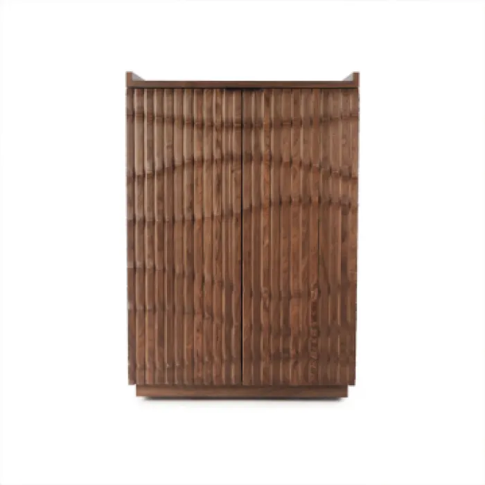 Harmonic Wave Wine Cabinet, image 1