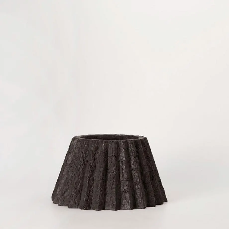 Corrugated Planter, image 1