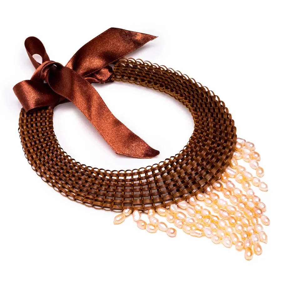 CORINA Necklace. Cult-fave, image 3