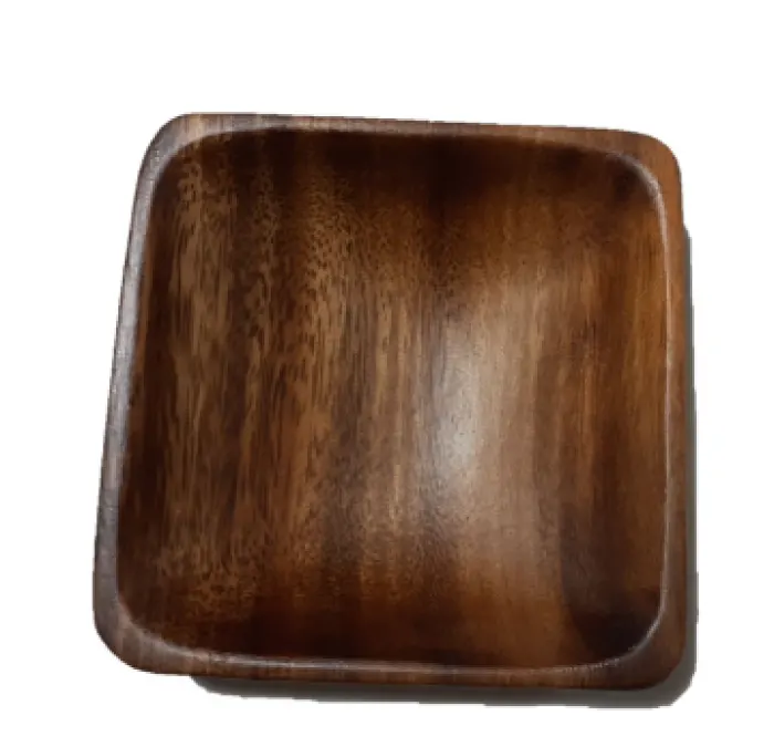 Square Saucer, image 1