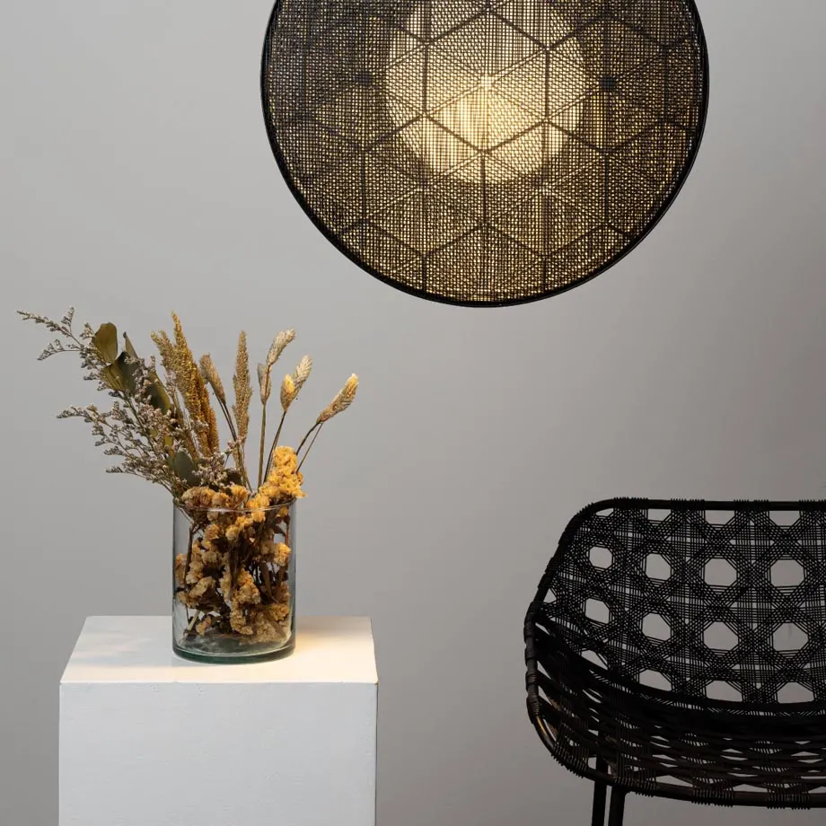 Hush-Hush Suspension Lamp, image 5