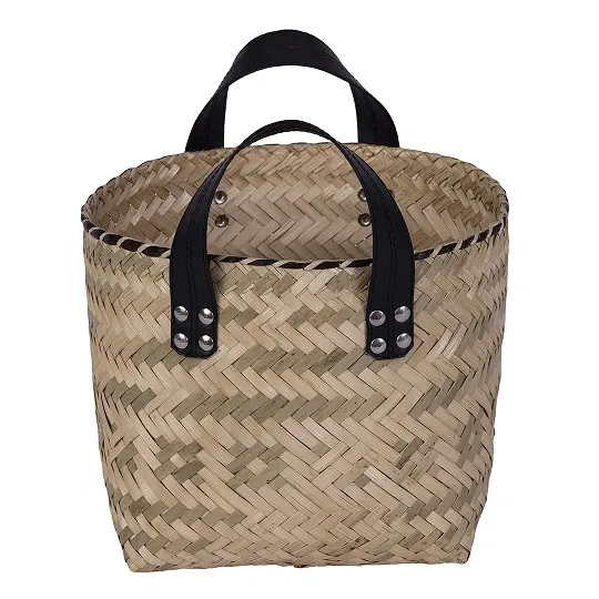 Buslo Bamboo Planter/Bin, image 3