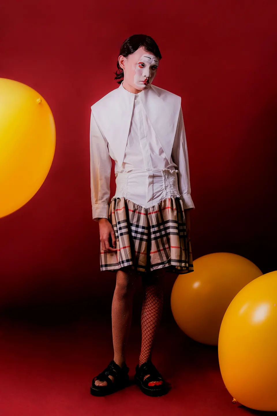 Peter dress shirt