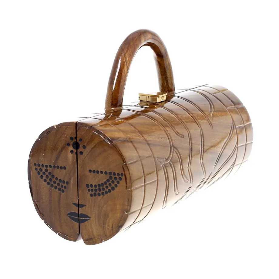 Pintados Round Bag, image 2