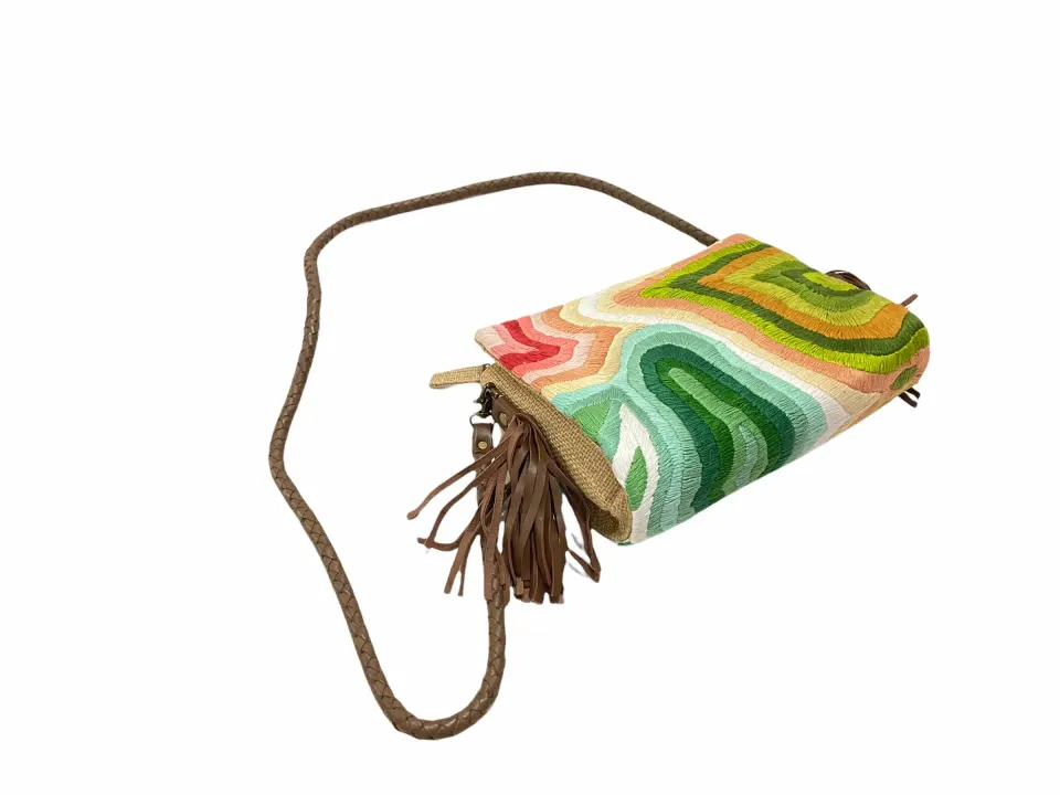 MAR IN MOSS HANDBAG, image 4