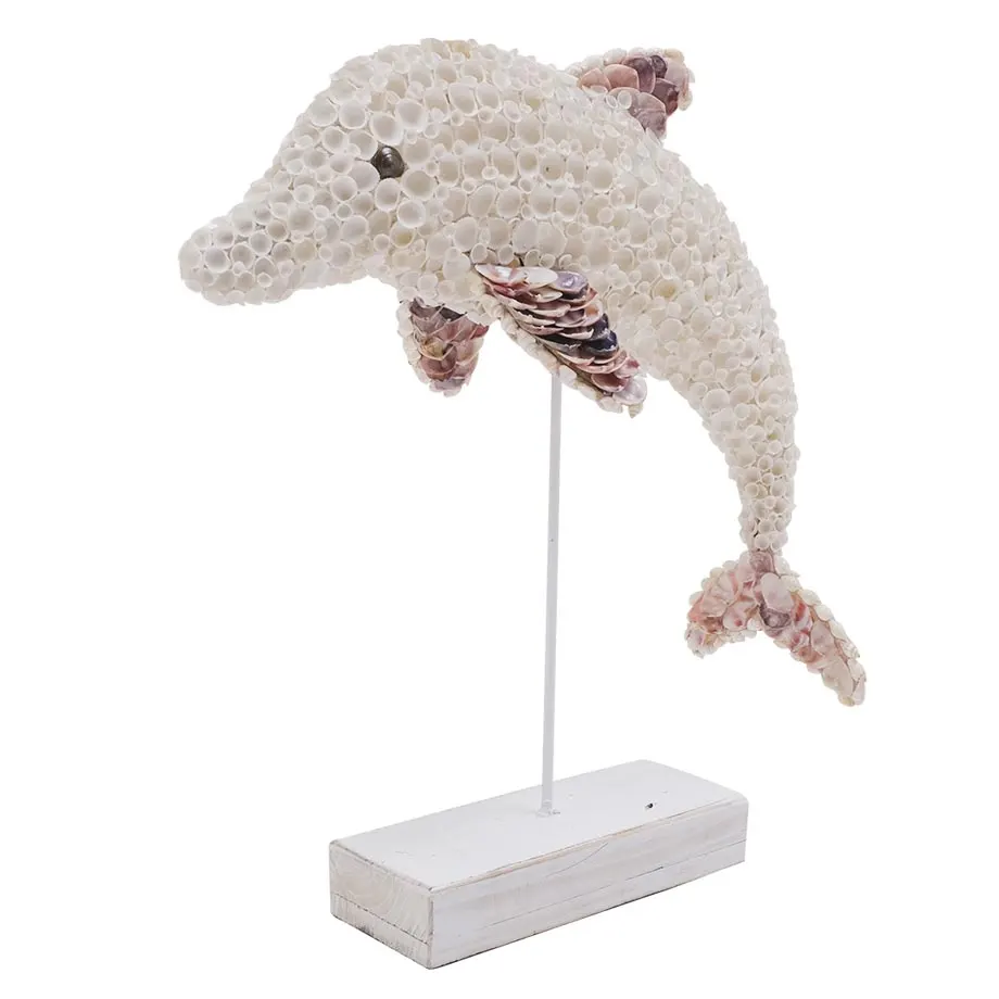  Shell statuesque dolphin, image 4