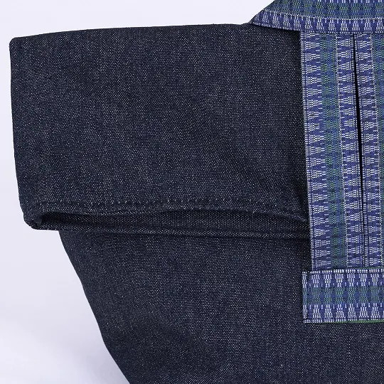 Anya Denim Bag, image 5