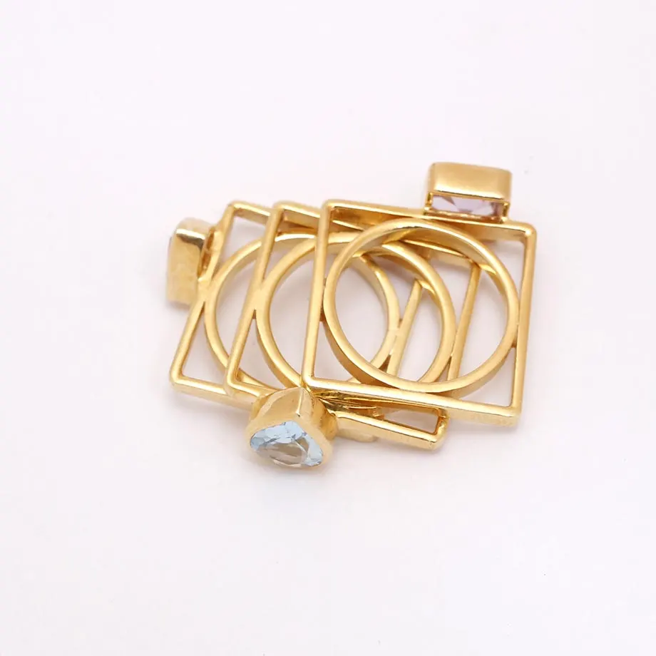 Maxi Cube Ring, image 4