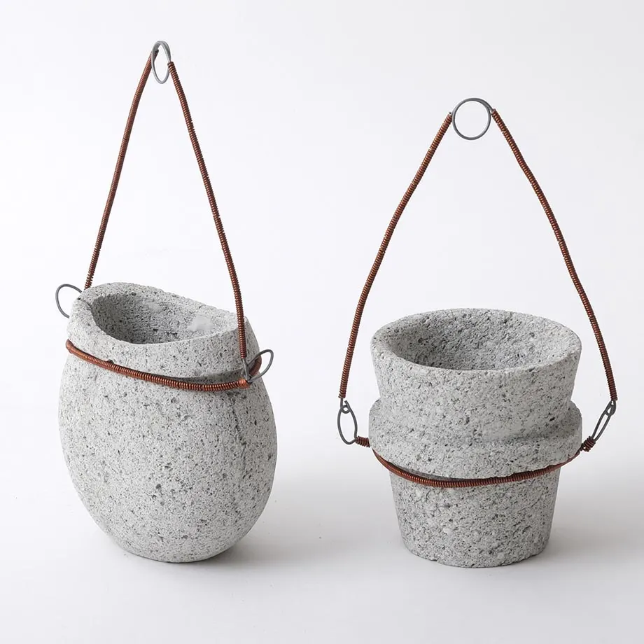 2701, 2702 – Wall-hanging flower vase, image 5