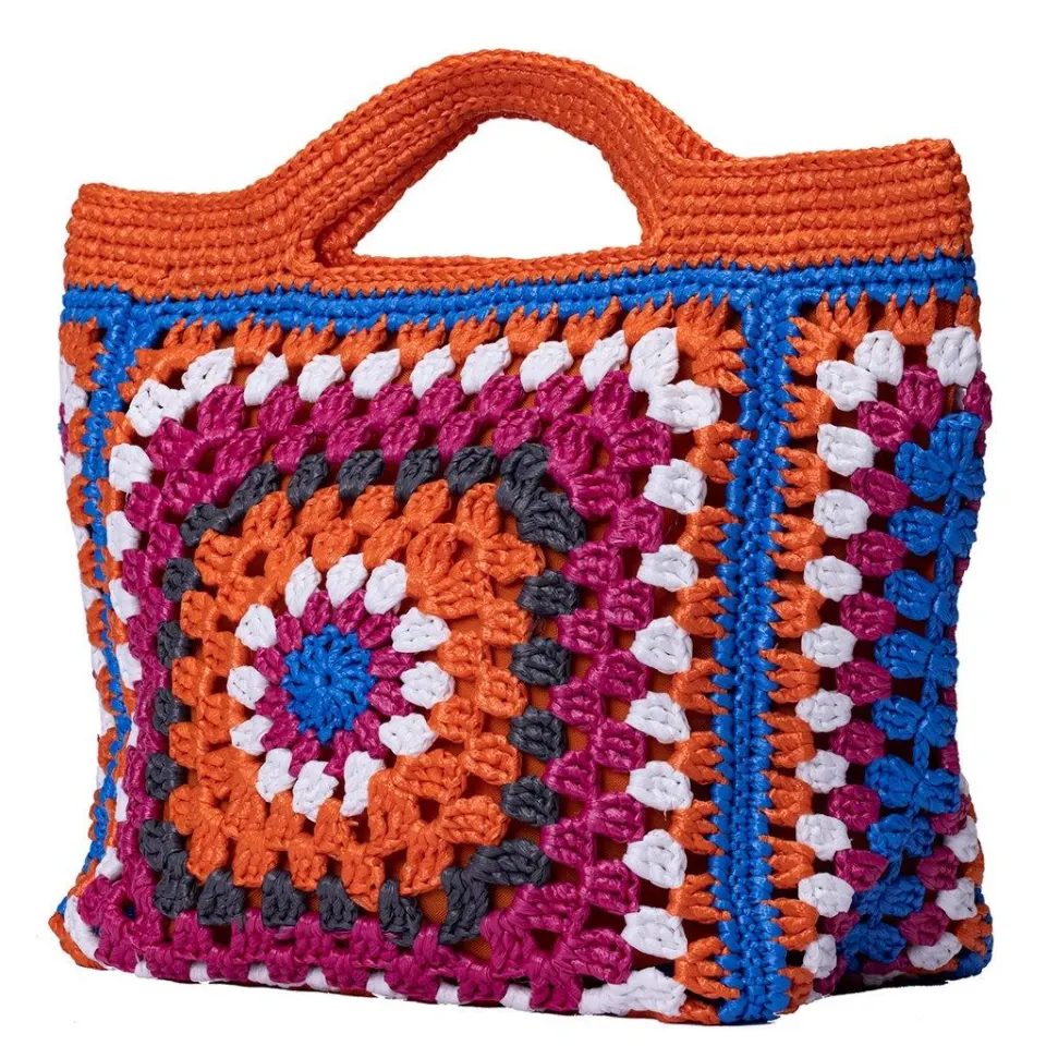 Straw Bag 6, image 4