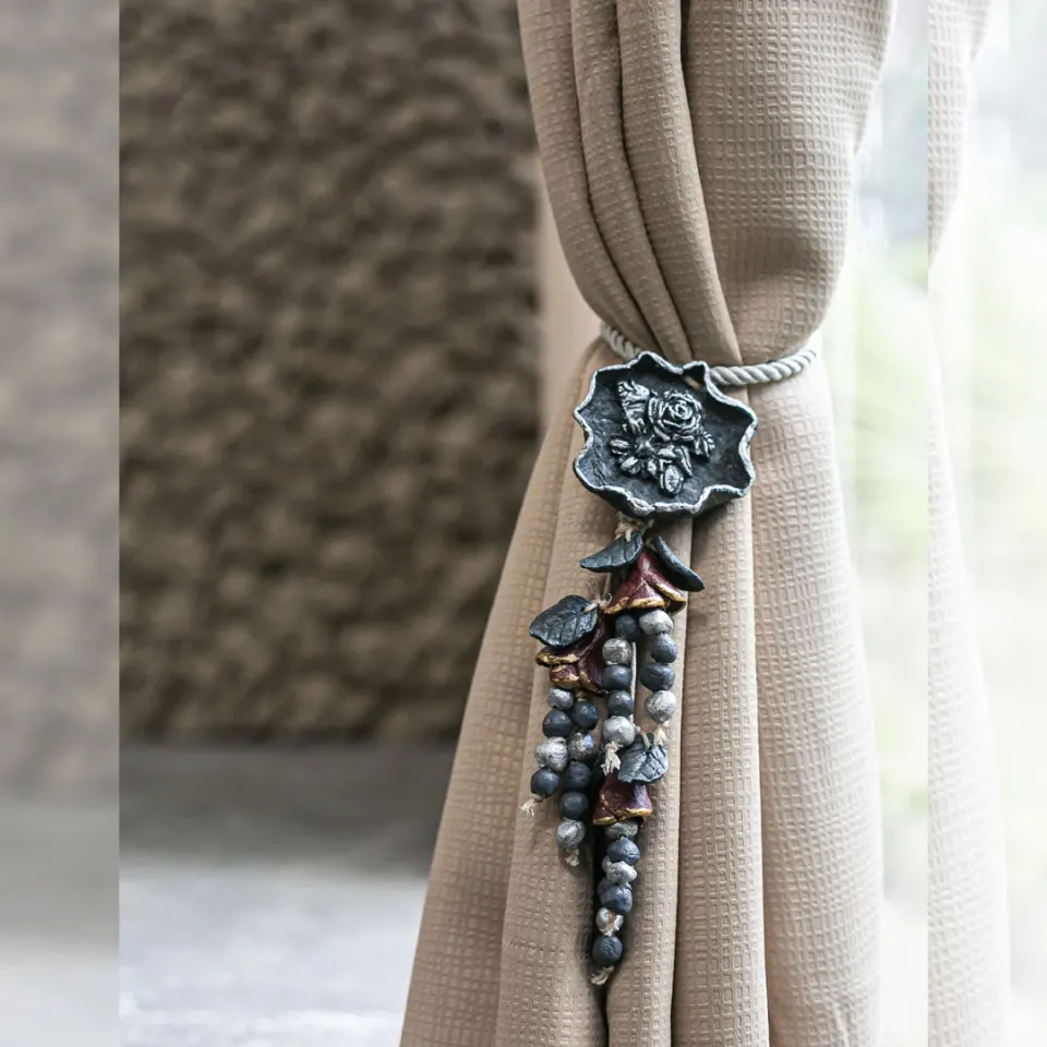 Curtain Tieback, image 4