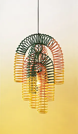 MACARONI Chandelier, image 1