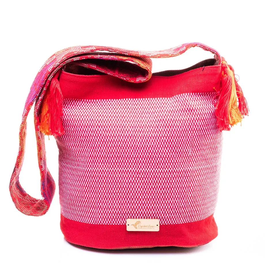 North+South Shoulder Bag, image 1