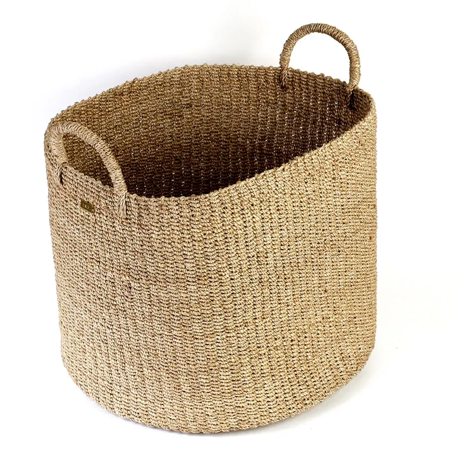 Camille Round Basket, image 1