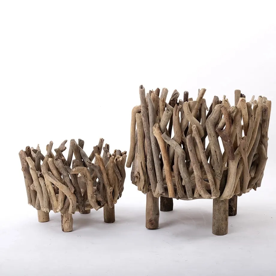Short Round Planter, image 3