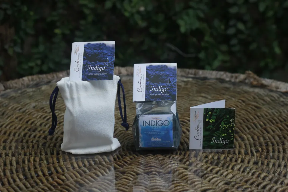 Indigo Powder, image 1