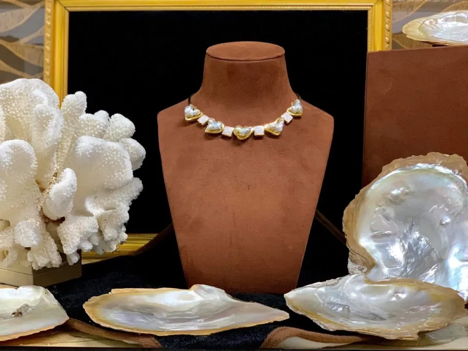 Pearl Necklace 2