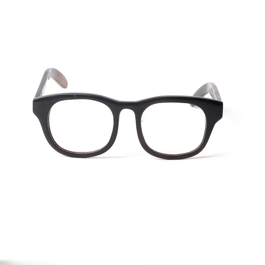 Wayfarer-shaped Eyeglasses , image 3