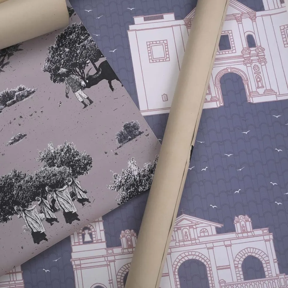 Wallpaper (Sayawan), image 1