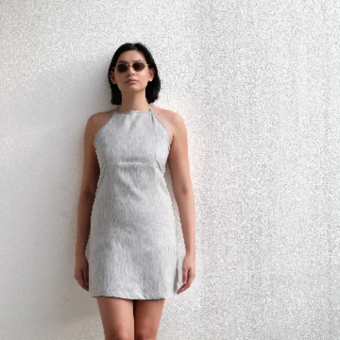 Padayon Hablon Mini Dress