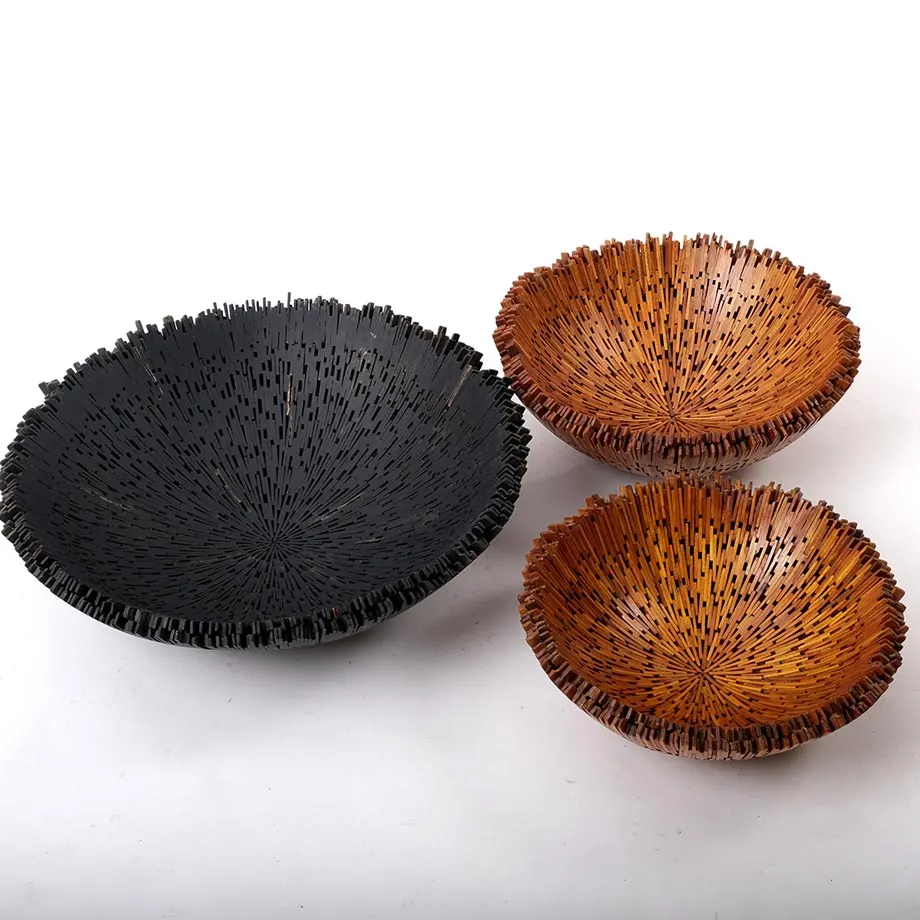 DECORATIVE FRUIT BOWL, image 3