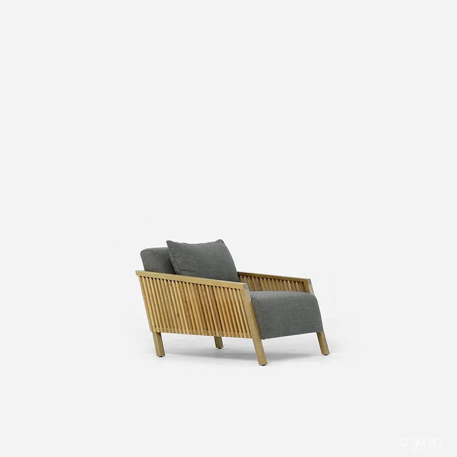 Bulan Accent Chair, image 1