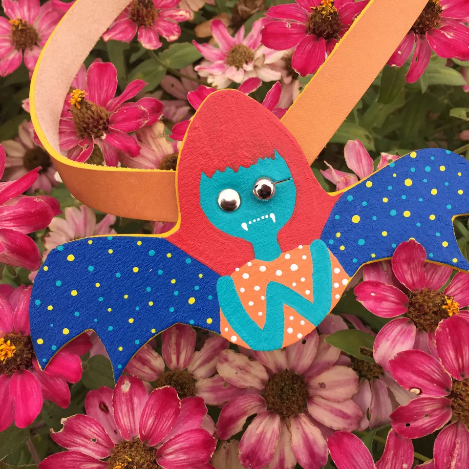 Manananggal Choker, image 1