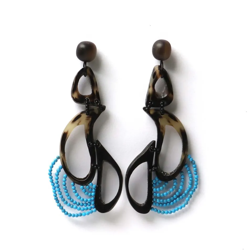Cara Earrings, image 3