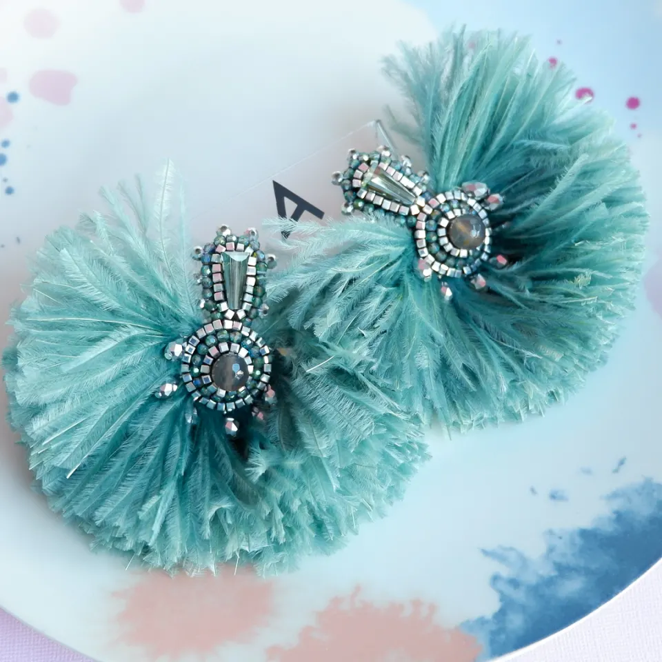 Khiloni earrings, image 1