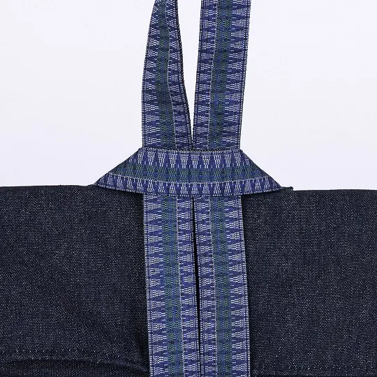 Anya Denim Bag, image 2