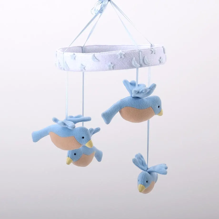 Bird Ring Mobile, image 2