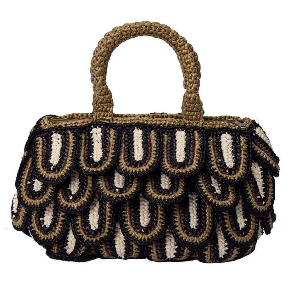 Straw Bag 12, image 1