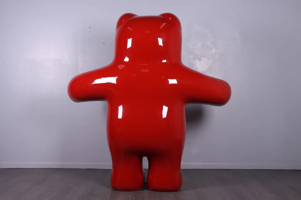 Giant Haribo Gummy, image 3