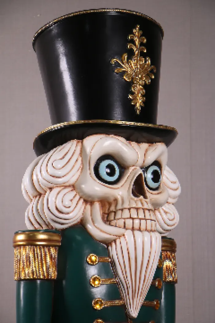 Scary Nutcracker 6.5ft, image 6