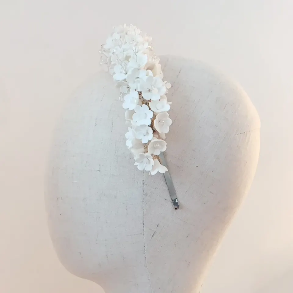 Magnolia Full Tiara, image 5