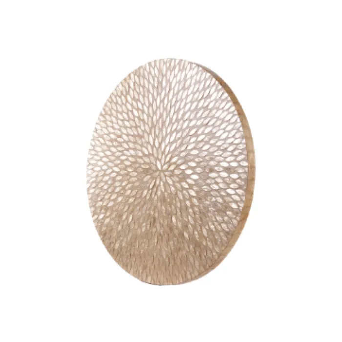 LUCIA (Round Wall Art/Tabletop), image 3
