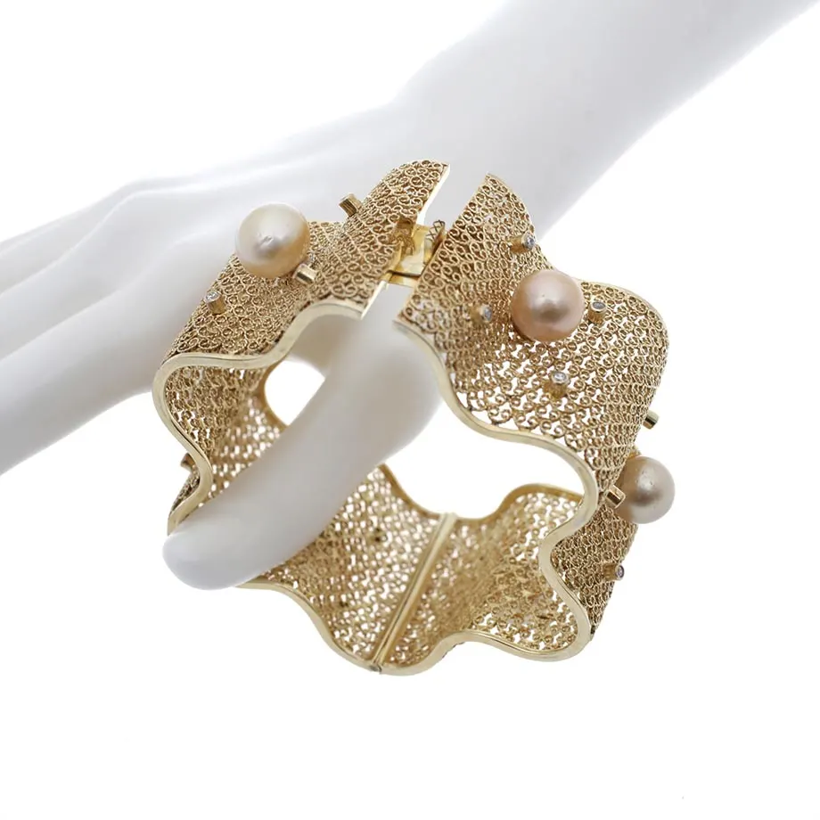 Batya Filigree Cuff, image 3