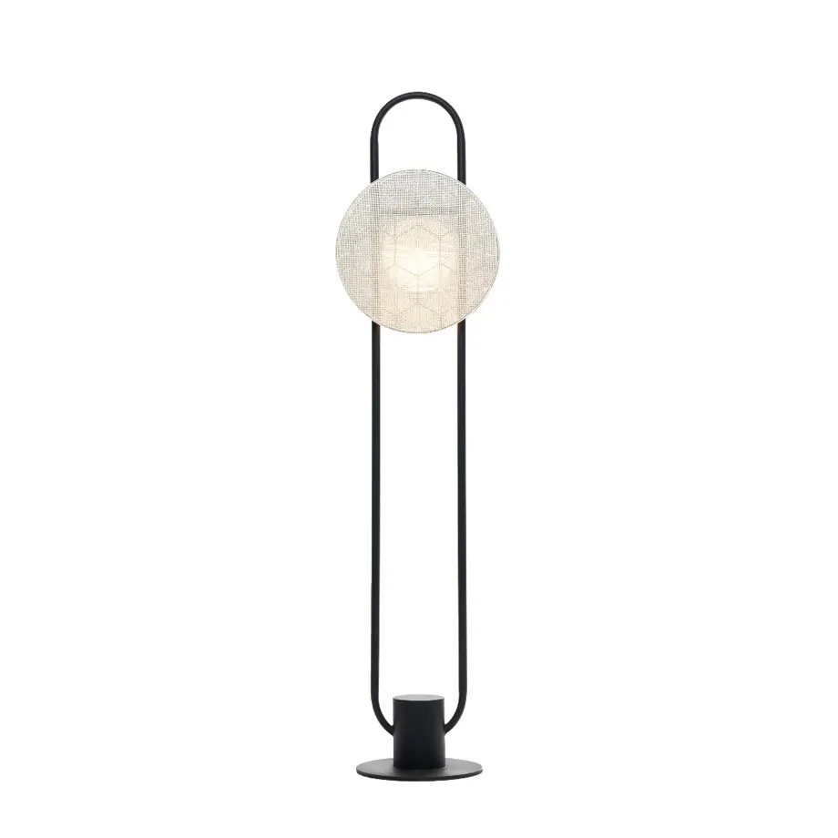Hush-Hush Floor Lamp, image 1