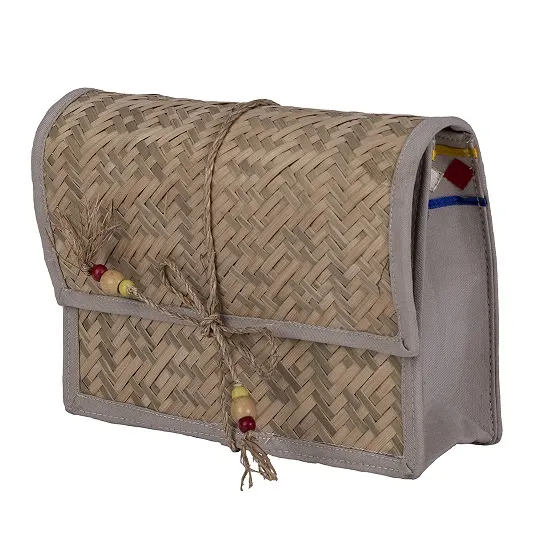 Tribu Bamboo Gift Clutch, image 2