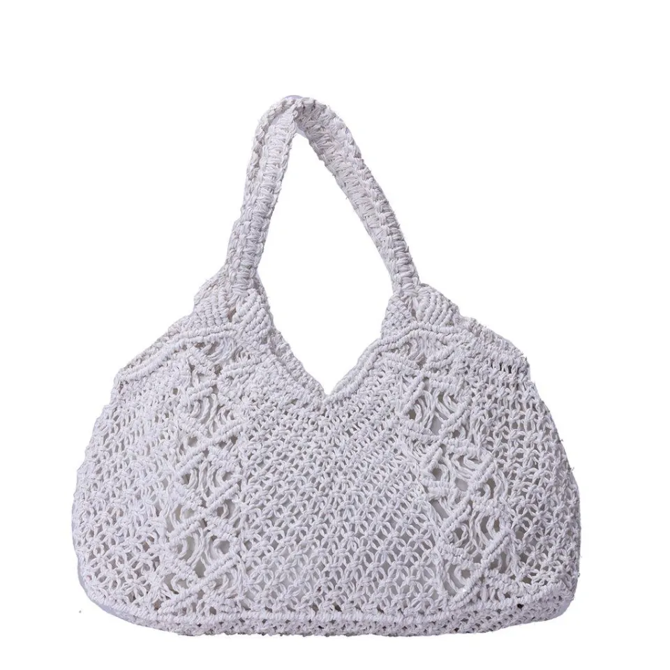 Straw Bag 3, image 1