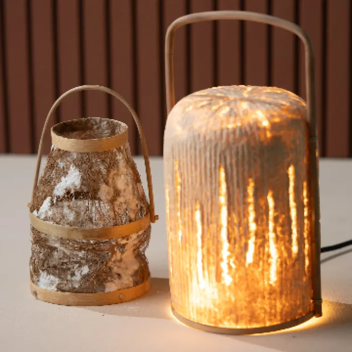 Coco Lace Votive Detachable Base, image 4