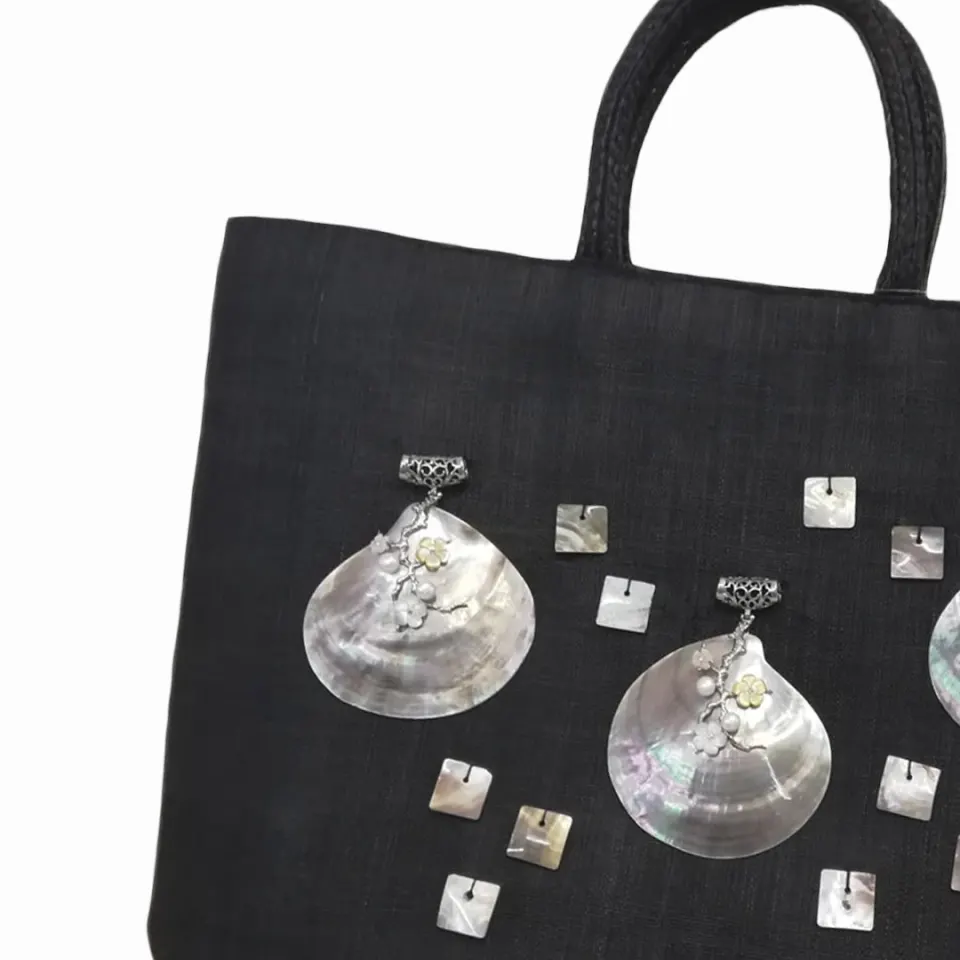 Tierra y Mar Fashion Bag Black, image 4