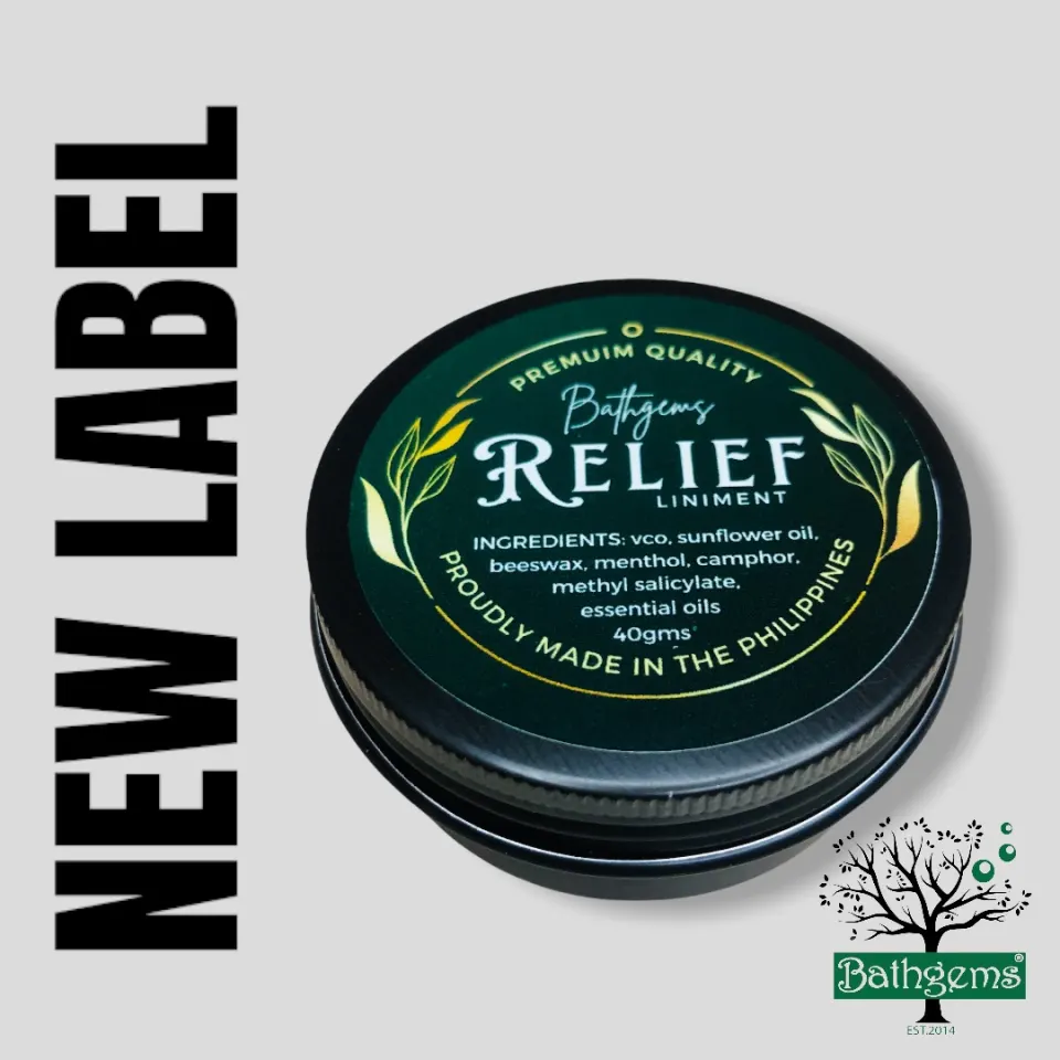 Relief Liniment, image 1