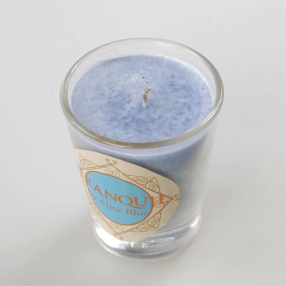 1.5 oz Tranquil Brand Scented Candle, image 1