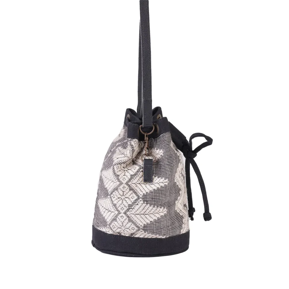 OM17-1124 SLING POUCH ETHNIC BAG, image 2