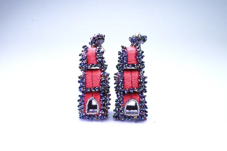 Beat of My Heart Earrings, image 4