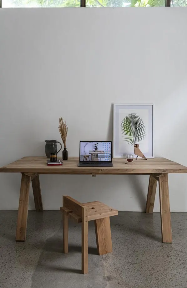 Tripodal Stool, image 4