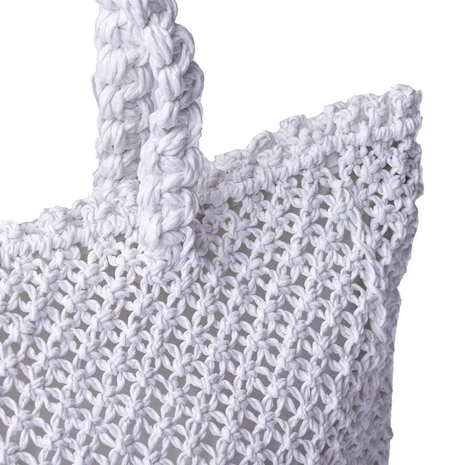 Straw Bag 1, image 6