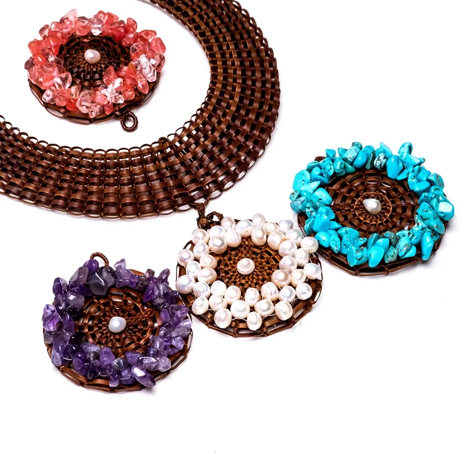 MARION interchangeable pendant, image 4